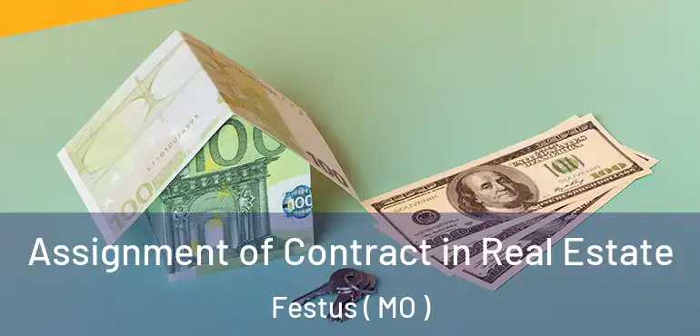  Assignment of Contract in Real Estate Festus ( MO )