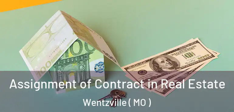  Assignment of Contract in Real Estate Wentzville ( MO )