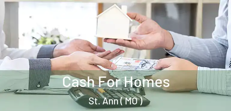  Cash For Homes St. Ann ( MO )