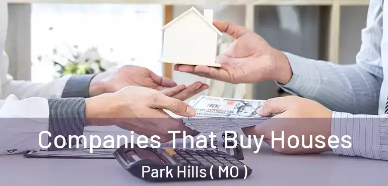  Companies That Buy Houses Park Hills ( MO )