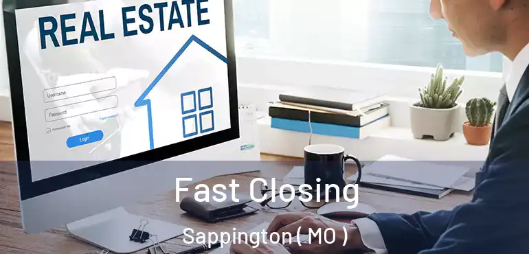  Fast Closing Sappington ( MO )