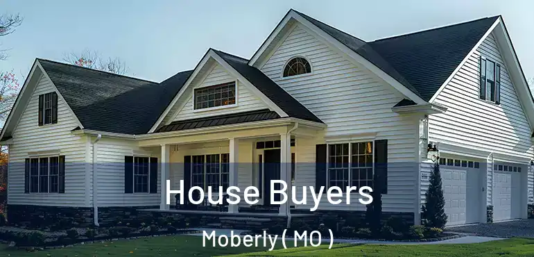  House Buyers Moberly ( MO )