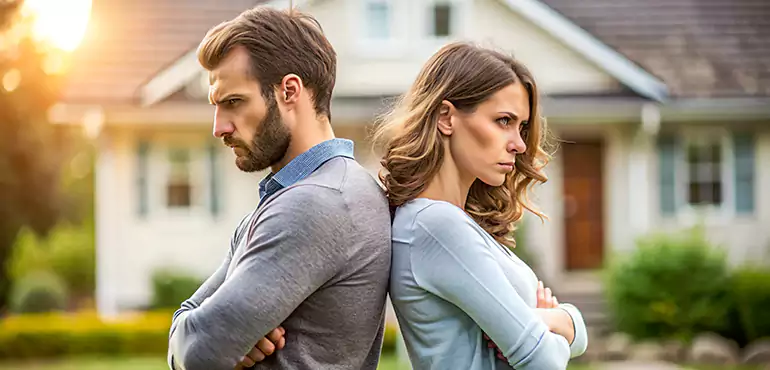 The House Is Sold After One Partner Keeps It For A Specified Time in Missouri, MO