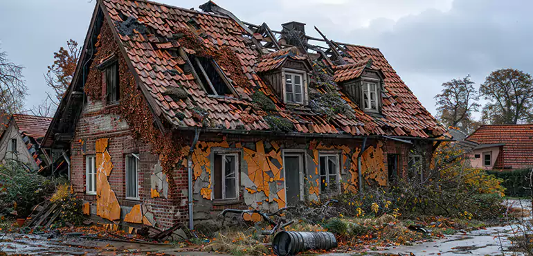 Types of Damaged Homes We Buy in Missouri, MO