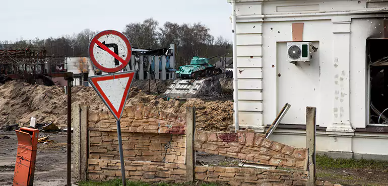 Partial or Full Foundation Collapse in Missouri, MO