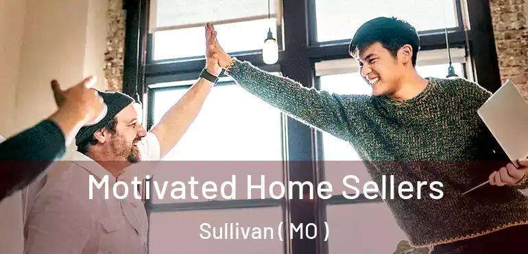  Motivated Home Sellers Sullivan ( MO )