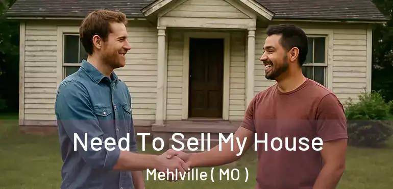  Need To Sell My House Mehlville ( MO )