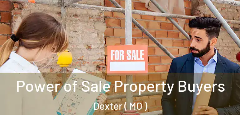  Power of Sale Property Buyers Dexter ( MO )