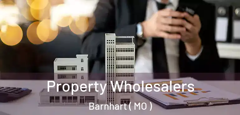  Property Wholesalers Barnhart ( MO )