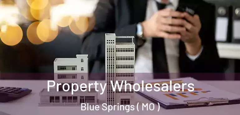  Property Wholesalers Blue Springs ( MO )