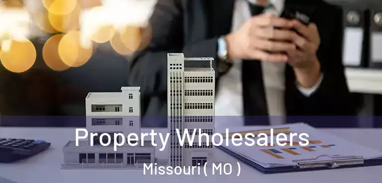  Property Wholesalers Missouri ( MO )