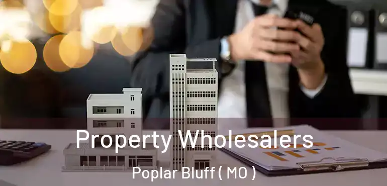  Property Wholesalers Poplar Bluff ( MO )