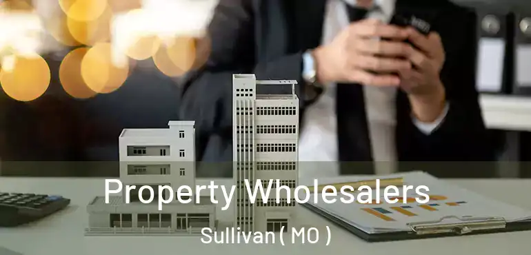  Property Wholesalers Sullivan ( MO )