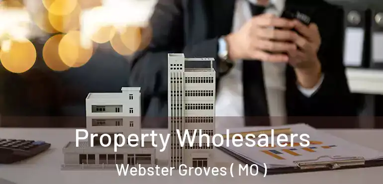  Property Wholesalers Webster Groves ( MO )