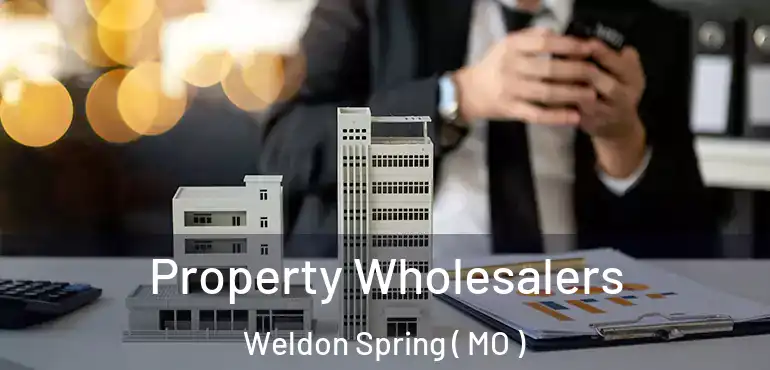 Property Wholesalers Weldon Spring ( MO )