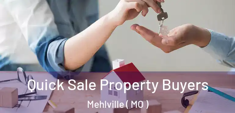  Quick Sale Property Buyers Mehlville ( MO )