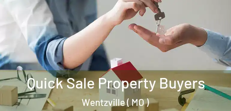  Quick Sale Property Buyers Wentzville ( MO )