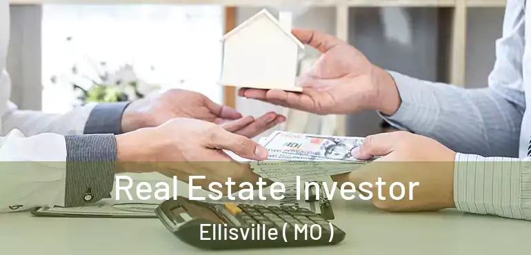  Real Estate Investor Ellisville ( MO )