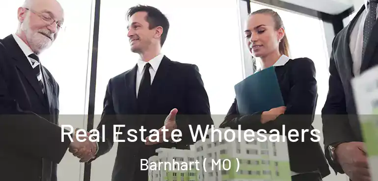  Real Estate Wholesalers Barnhart ( MO )