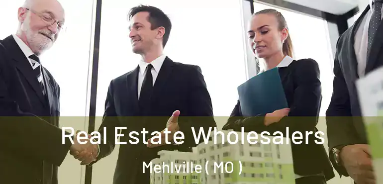  Real Estate Wholesalers Mehlville ( MO )