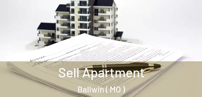  Sell Apartment Ballwin ( MO )