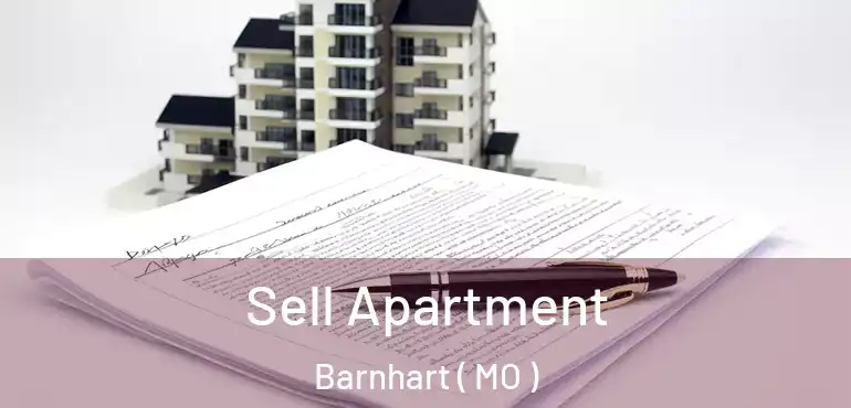  Sell Apartment Barnhart ( MO )