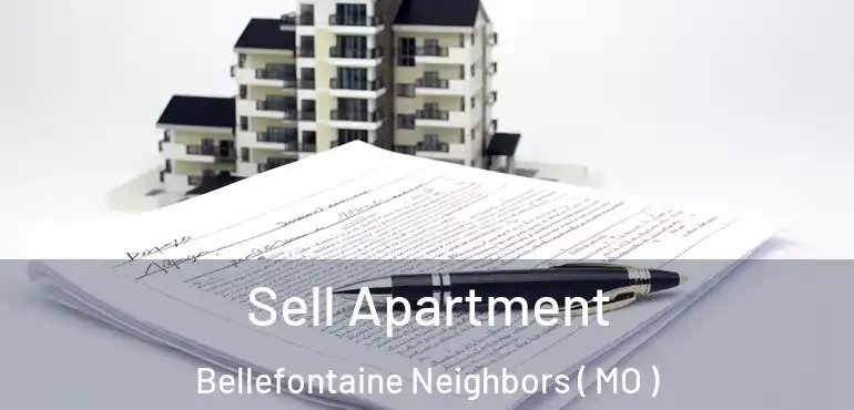  Sell Apartment Bellefontaine Neighbors ( MO )