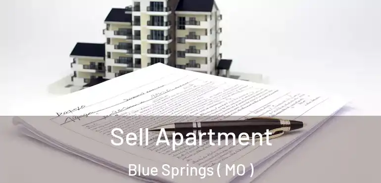  Sell Apartment Blue Springs ( MO )