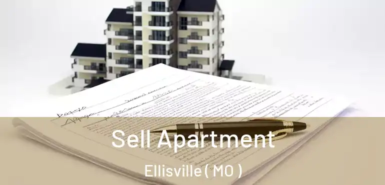  Sell Apartment Ellisville ( MO )