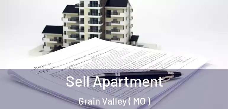  Sell Apartment Grain Valley ( MO )