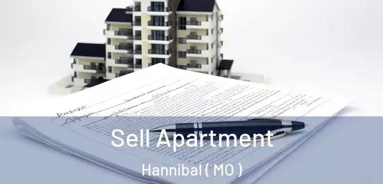  Sell Apartment Hannibal ( MO )