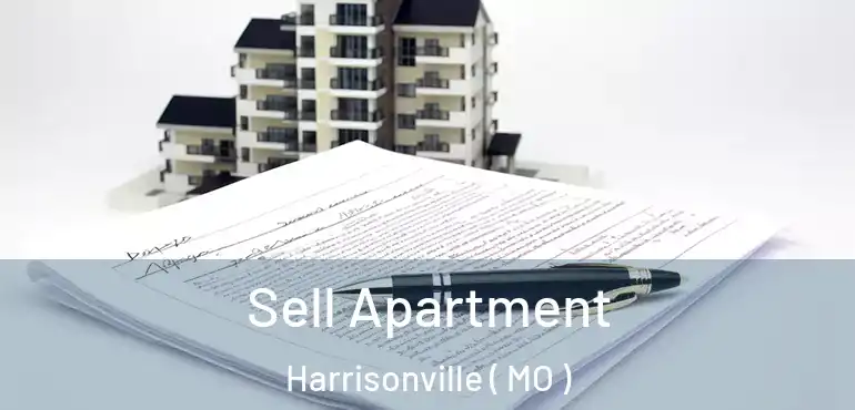  Sell Apartment Harrisonville ( MO )