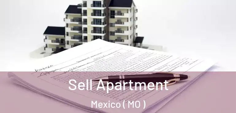  Sell Apartment Mexico ( MO )