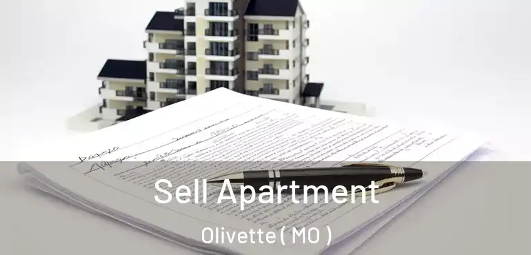  Sell Apartment Olivette ( MO )