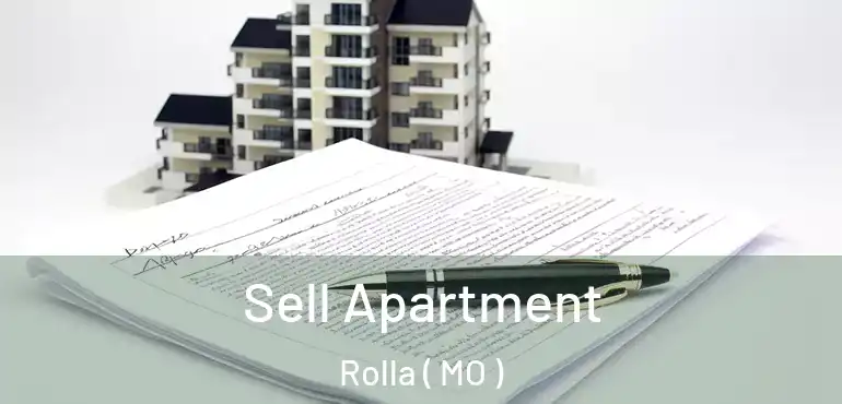  Sell Apartment Rolla ( MO )