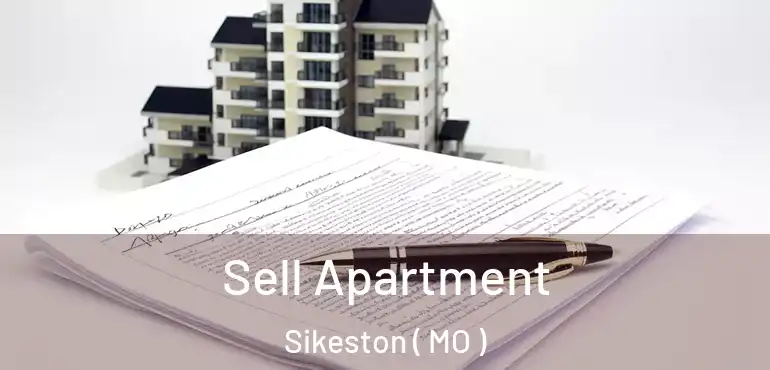  Sell Apartment Sikeston ( MO )