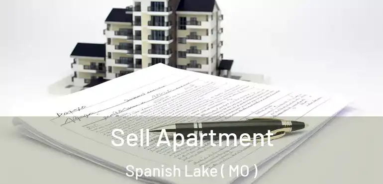  Sell Apartment Spanish Lake ( MO )