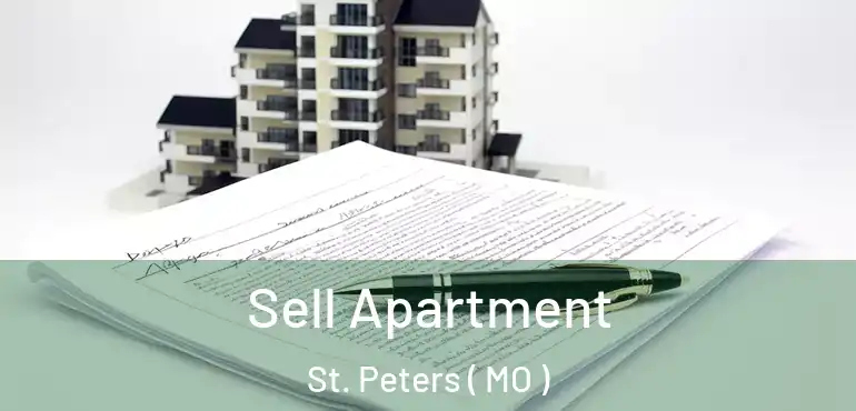  Sell Apartment St. Peters ( MO )