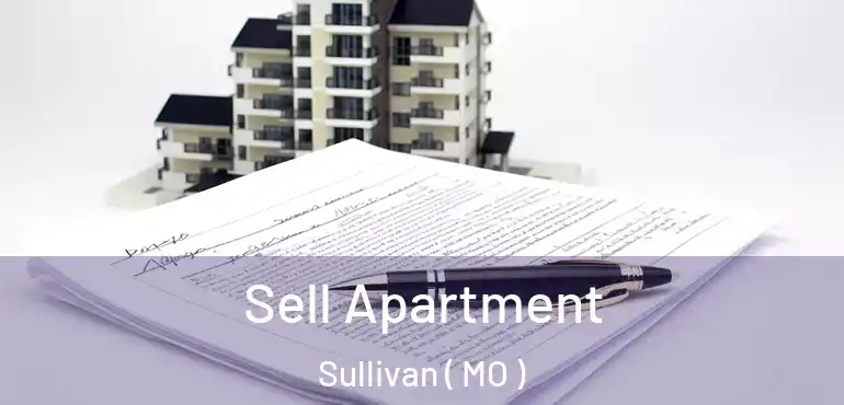  Sell Apartment Sullivan ( MO )