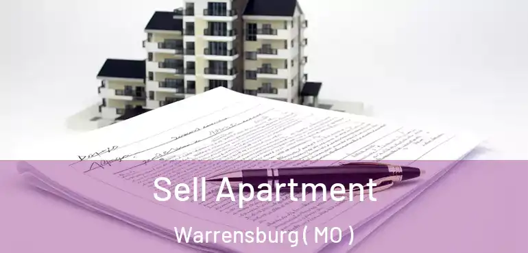  Sell Apartment Warrensburg ( MO )