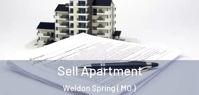  Sell Apartment Weldon Spring ( MO )