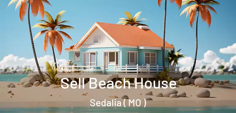  Sell Beach House Sedalia ( MO )