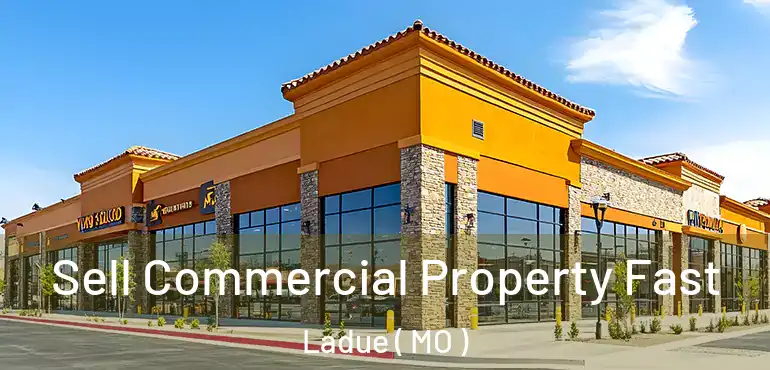 Sell Commercial Property Fast Ladue ( MO )