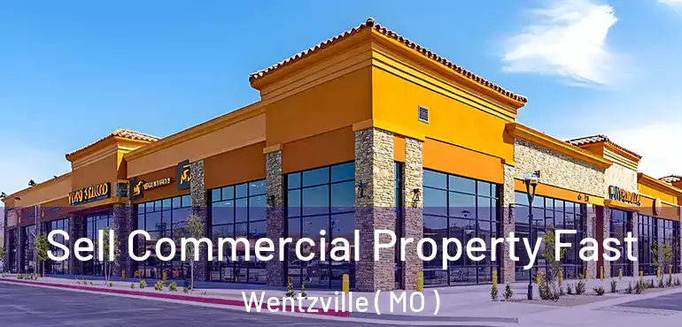  Sell Commercial Property Fast Wentzville ( MO )