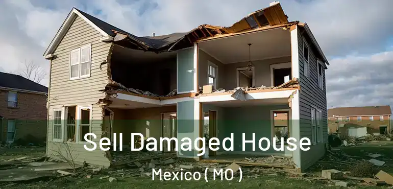  Sell Damaged House Mexico ( MO )