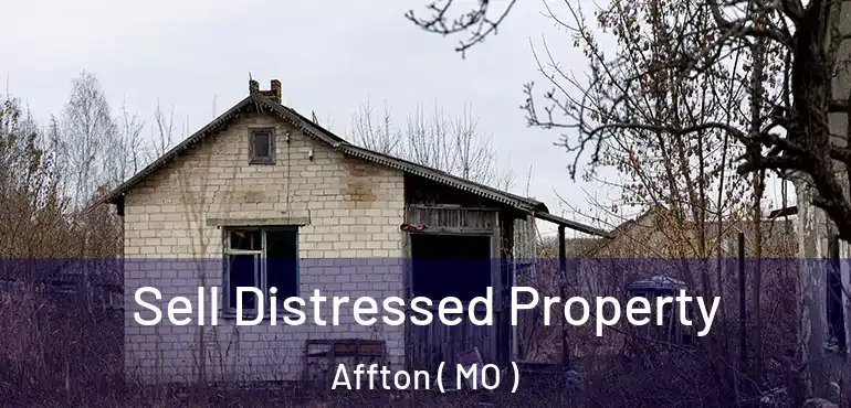  Sell Distressed Property Affton ( MO )