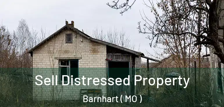  Sell Distressed Property Barnhart ( MO )