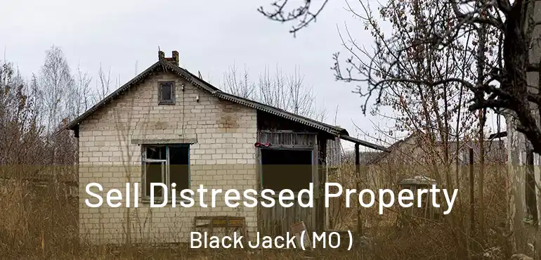 Sell Distressed Property Black Jack ( MO )