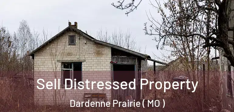  Sell Distressed Property Dardenne Prairie ( MO )
