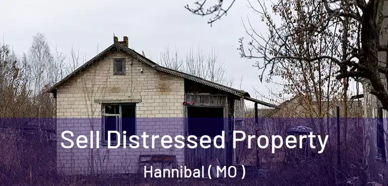  Sell Distressed Property Hannibal ( MO )